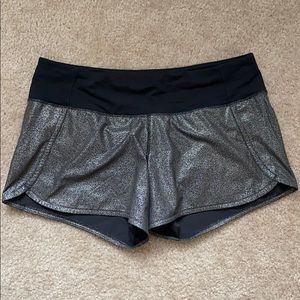 Lululemon Run Times Shorts 4”